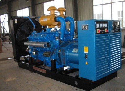 星光柴油發(fā)電機(jī)組