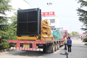 發(fā)往福州柴油發(fā)電機(jī)組