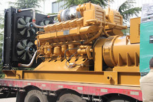 發(fā)往福州柴油發(fā)電機(jī)組