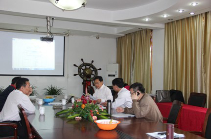 5.9星光成功召開南水北調(diào)柴油發(fā)電機組設備驗收會2